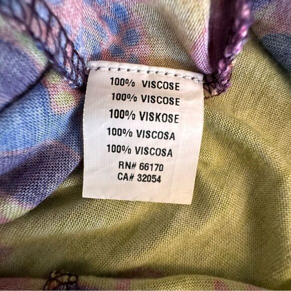 Blink London Antropologie Colorful Pullover Shirt SZ S - Picture 14 of 16